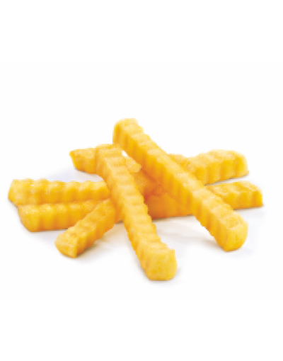 Crinkle-Fries-12mm-A-Grade