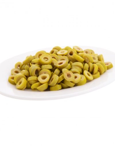 Sliced-Green-Olives